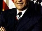 Gerald Ford (1913-2006), unique Président États-Unis l’histoire américaine