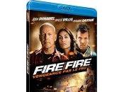 Fire With Critique Blu-ray