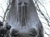 Statue Isis Voilée Iowa
