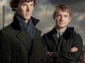 Sherlock, série British