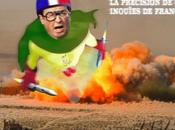 HUMILIATION. Défilé juillet: François Hollande Champs-Elysées