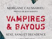 Vampires Bayous Morgane Caussarieu