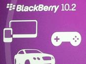 nouvelle vidéo BlackBerry 10.2 montre Facebook Home, Vine Candy Crush