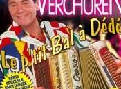 L'accordéon d'André Verchuren s'est