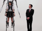 Powered Jacket exosquelette