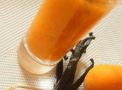 compote d’abricots parfumée vanille