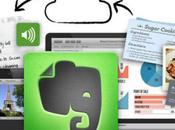 Maintenant Rappels dans Evernote