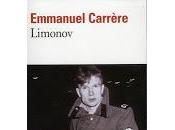 "Limonov" d'Emmanuel Carrère