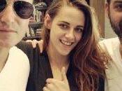 Kristen Stewart Tournage Camp X-Ray