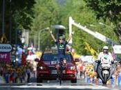 Tour France classement 16ème étape