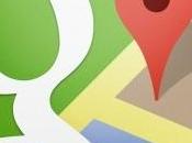 Enfin Google Maps retour iPad