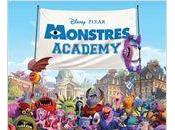 Critique ciné: Monstres Academy