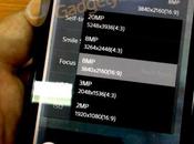 L’interface photo Sony Honami fuite