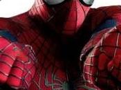 Amazing Spider-Man Photo officielle Spidey