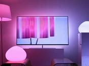 Philips lance application synchronisation Ambilight avec lampe Elevation