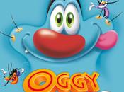 Bande annonce Oggy cafards film