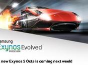 nouvelle version l’Exynos arrive semaine prochaine