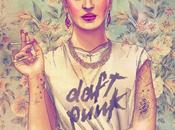 L’illustrateur Ciraolo hipstérise idoles