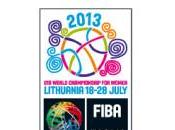 Mondial 2013 U19: début Bleuettes.