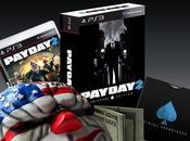 Payday s’offre édition collector