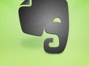 Evernote iPhone iPad passe 5.4...