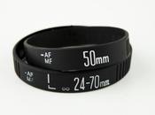 DIY: bracelet objectif photo