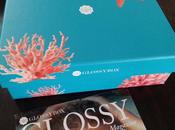 [Box] Plongeons dans grand bleu avec GlossyBox Juillet 2013