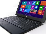Nouvelle Microsoft contre l’iPad, avec Surface vedette