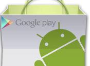 Google Play franchi milliards téléchargements, sans tambours trompettes