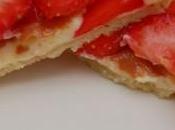 Tartelettes Calissons Fraises