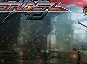 Strider back!! trailer