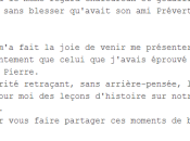 PAUL TOURENNE "Rétrospectives" Espace Central DUPON