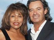 Mariage Tina Turner cérémonie bouddhiste Suisse avec pléiade stars