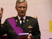 juillet Philippe, nouveau "président" République belge
