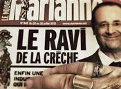 Hollande, ravi crèche