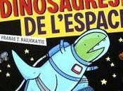 Dinosaures l'espace super space pour enfants