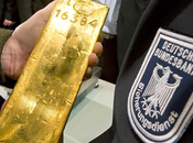 L’or l’Allemagne parti Chine