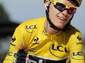 Christopher Froome l’équipe gagnent Tour France 2013 (vidéo)