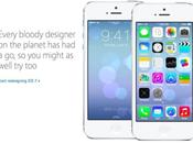 votre tour concevoir l'iOS iPhone...