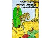 Meurtre bateau fleurs