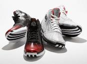 Derrick Rose offre paire sneakers dunkers