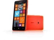Nouveau Nokia Lumia