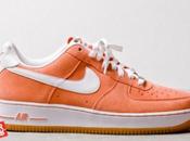 Nike Force Salmon Suede