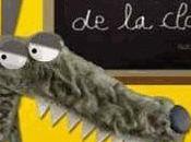 nouveau classe, album jeunesse d'Isabelle Doval