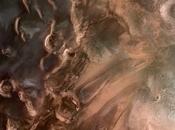 L'atmosphère Mars aurait soufflée quatre milliards d'années