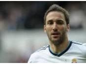 Higuain quasiment Naples, Suarez pour remplacer