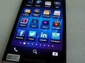 BlackBerry nouvelles photos propres l’A10