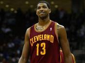 Tristan Thompson tout compris