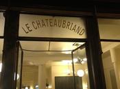 Chateaubriand, dîner mitigé