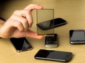 technologie Wysips Crystal prochains smartphones